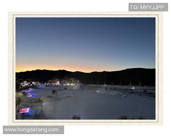 崇礼滑雪全赖手机躺“屏”，看行程查攻略超便利