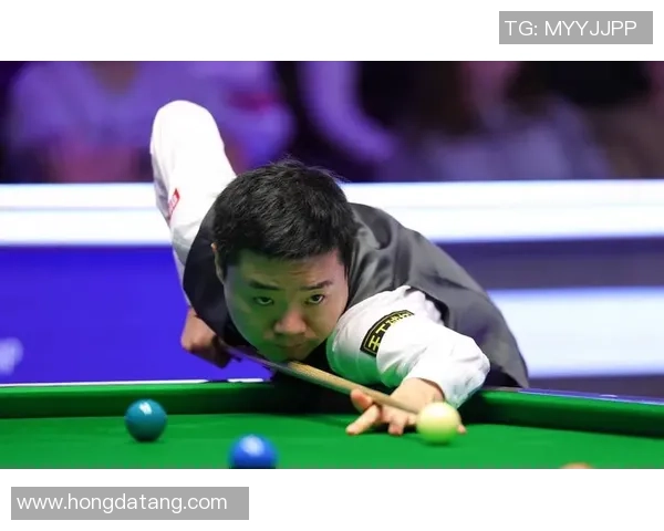 斯诺克最新战报：32强已出其4、我国3人晋级，张安达4-1范争一！